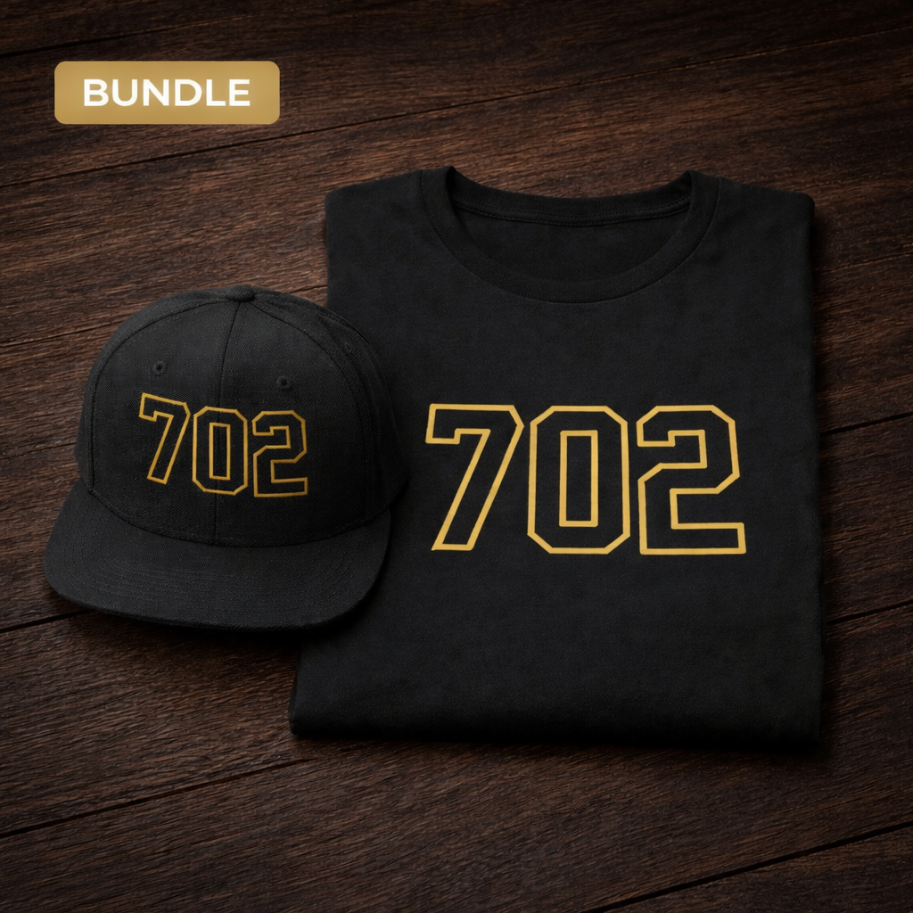 702 Core Hat & Tee Bundle