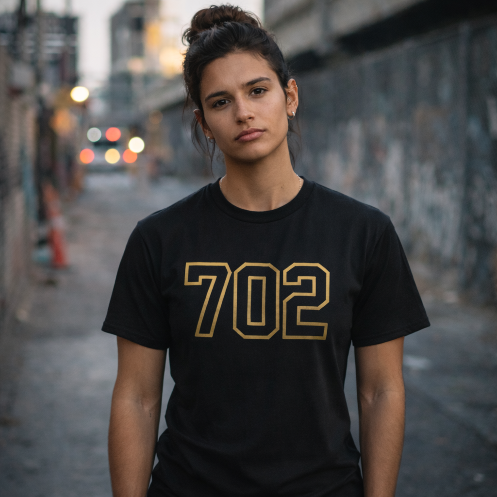 702 Core Tee (UNISEX)