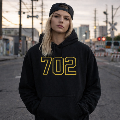 702 Core Hoodie (UNISEX)