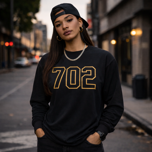 702 Core Long-Sleeve (UNISEX)