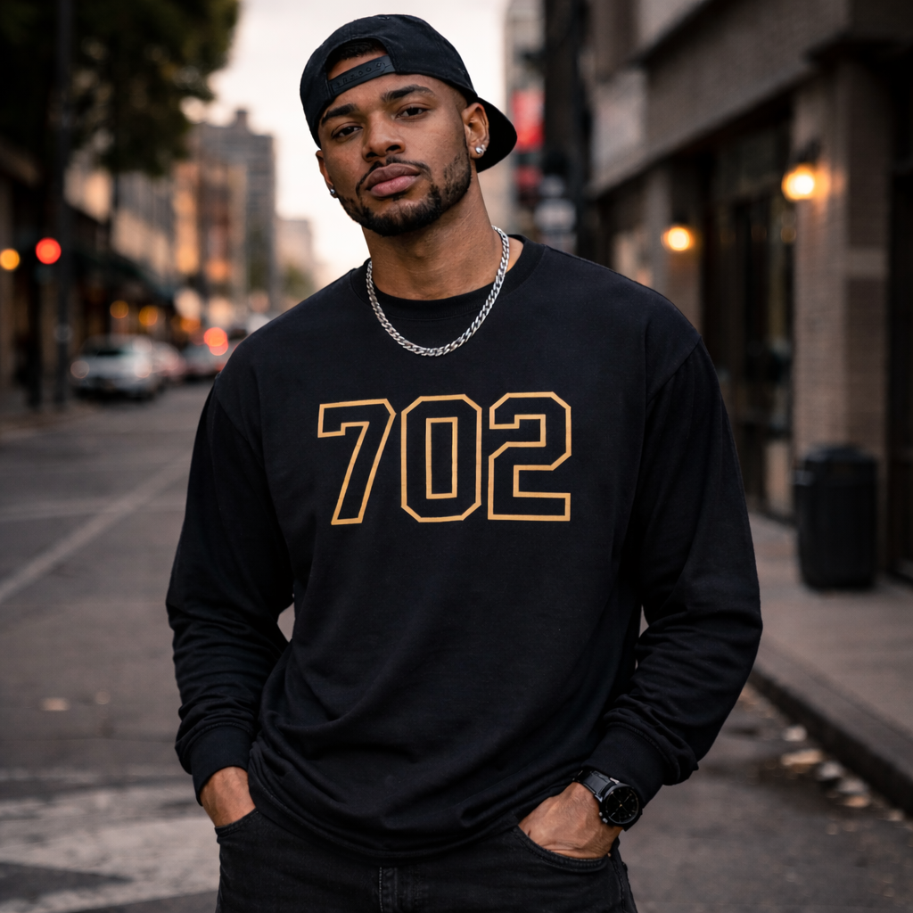 702 Core Long-Sleeve (UNISEX)