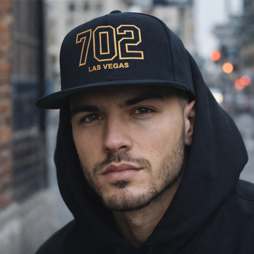 702 Las Vegas Snapback