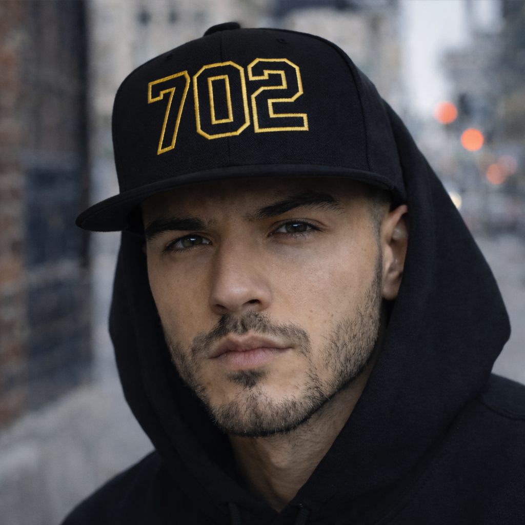 702 Core Hat & Tee Bundle