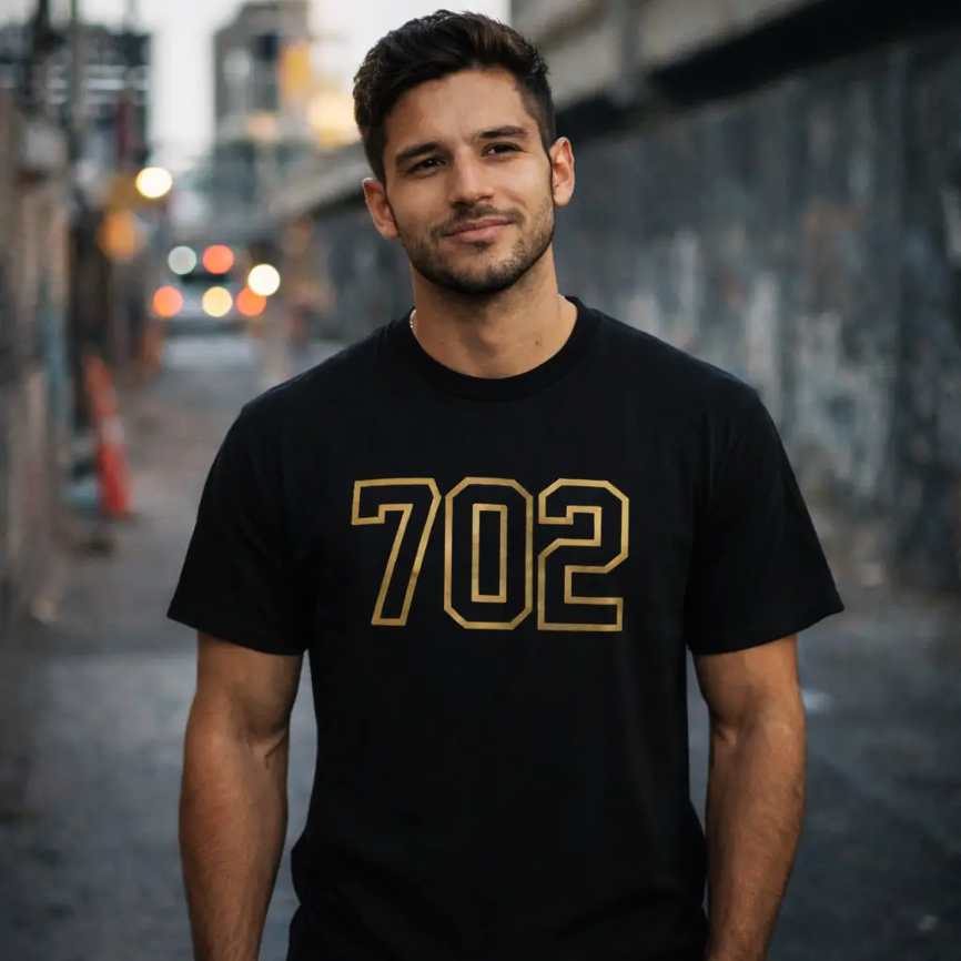 702 Core Tee (UNISEX)